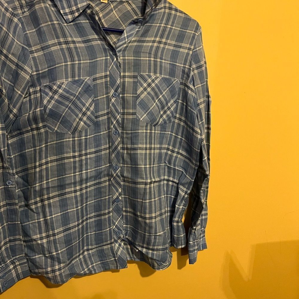 Soft Joie Button Down Xs - image 5